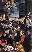RENI, Guido Massacre of the Innocents oil painting reproduction